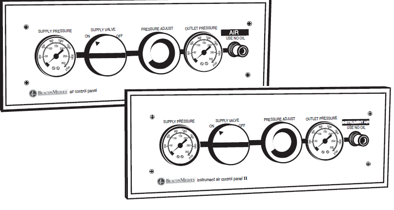 Beacon Medaes Regulating Station Parts
