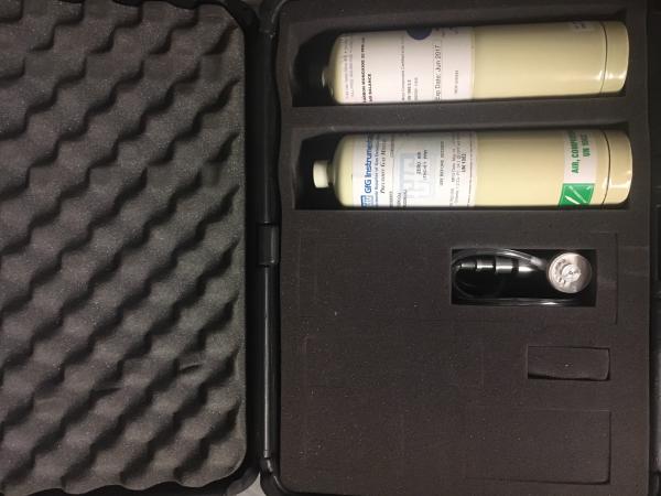 Medical Air CO Calibration Kit