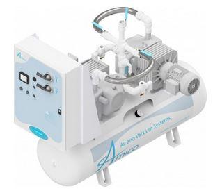 Medical Vacuum Systems - Dry Vane