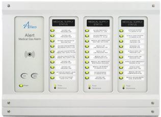Medical Gas Master Alarm Retrofits