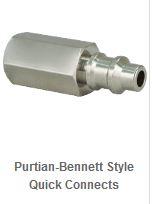 Puritan Bennett Adapters