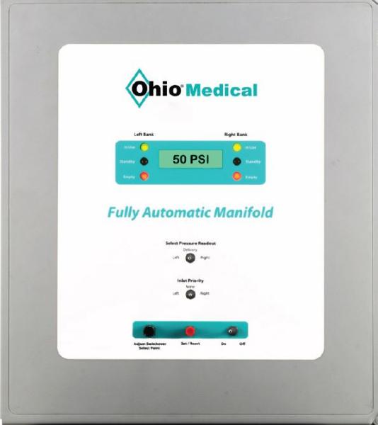 Ohio Medical Manifold Systems