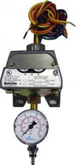 Medical Gas Pressure Switch
