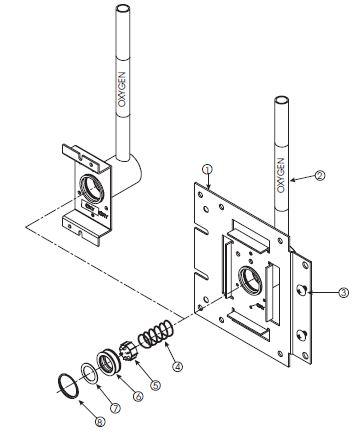 Amico Rough-In Assemblies