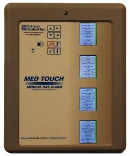 Med Touch Master Alarm