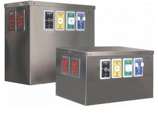 Medical Gas Floor Pedestals