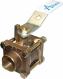 MEDICAL GAS BALL VALVES NO EXTENSIONS