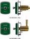 MEDICAL GAS BOOM / PEDESTAL OUTLETS