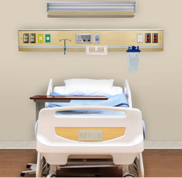 Medical Headwall Console