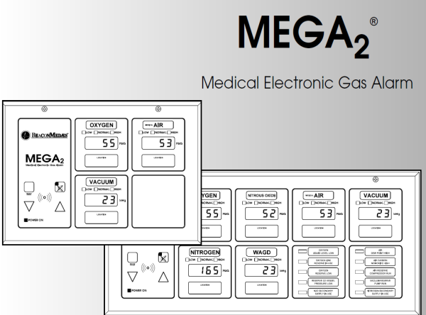 Beacon Medaes Alarms