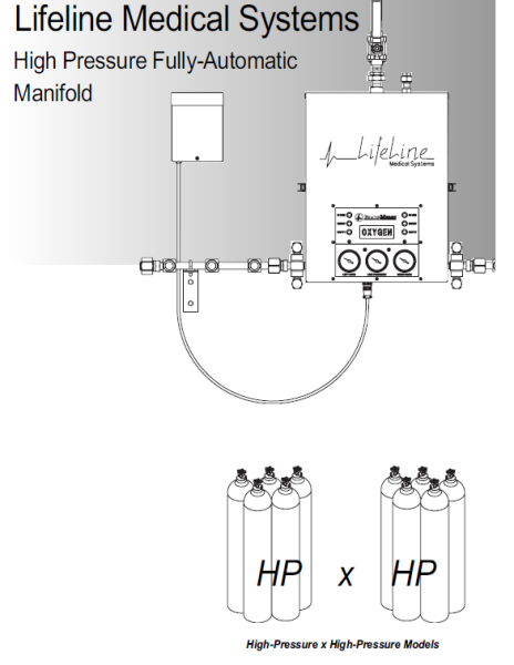 Beacon Medaes Lifeline Manifold Parts