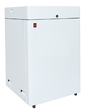 Medical air store compressor