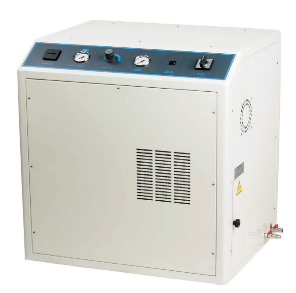 Lab Air Compressor