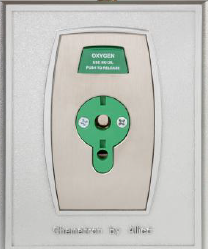 Chemetron Connect2 Wall Outlet