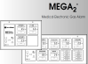 Beacon Medaes Mega Alarm Parts