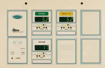 Ohio Medical Area Alarms