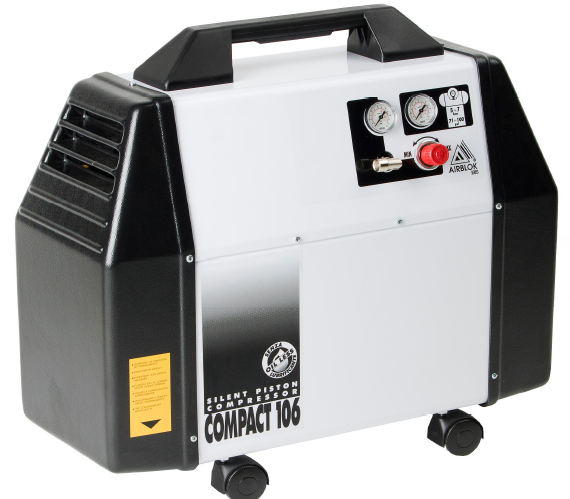 Portable Silent Medical Air Compressors
